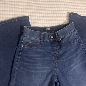 NWOT Rewash Sweat pant Jeans